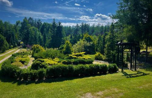 LEŚNA REZYDENCJa - Foto 68