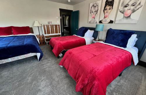 Cool, Retro Getaway in Heart of Downtown - Foto 7