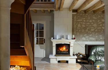 Altanka, Maison, calme au milieu de la nature près de Beauval, Chenonceau et autres chateaux de la Loire - Foto 13