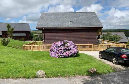 Retallack Resort 4 bedroom lodge - Hot Tub for hire on request -Pool & Spa - Foto 13