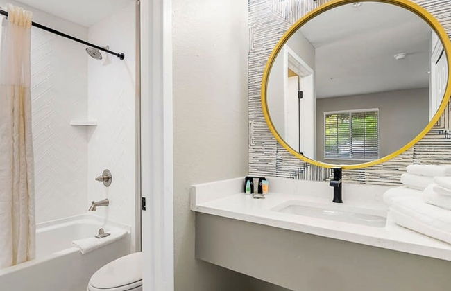 Newly Renovated Atlanta Condo Prime Buckhead Atl - Foto 8