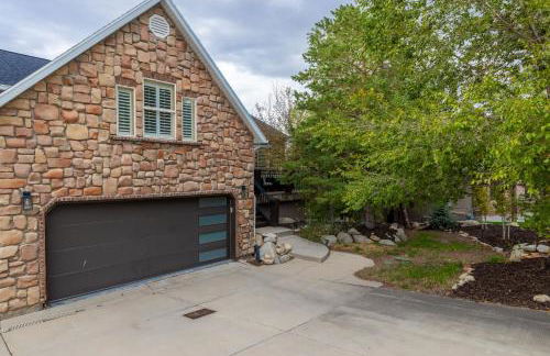 Within minutes to Ski Resorts and fireplace - Foto 73