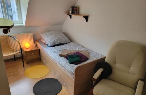 FeWo Köt- 3 Ferienwohnungen im historischen Köthener Stadtkern - Foto 42