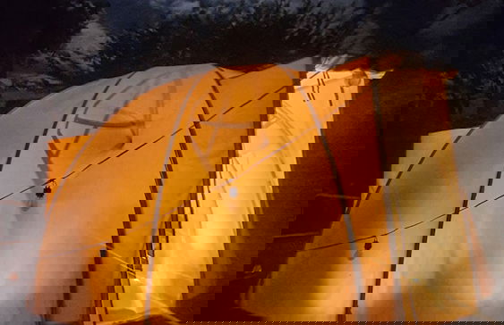 Glamping romantico en Vista Hermosa - Foto 20