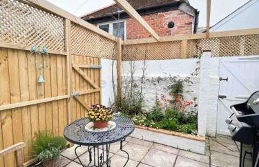 Old Bookshop - Unique house in central St Ives with outdoor space - Foto 17