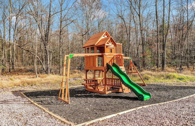 Grand Timber by Avantstay Indoor Pool, Sports Court, Game Room, & More! - Foto 10