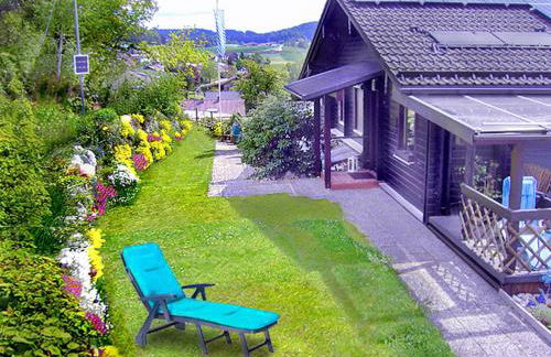BayerischerWald-Ferien-Blockhaus-Panoramablick-Grafenau Haus im Wald-Vogelthenne 19, fast Alleinlage-ILZtal-Blick nähe Rothauer, Saldenburger, Ebenreuther und Eginger See im Dreiburgenland, unweit der Dreiflüße-Stadt PASSAU an der Donau Inn und ILZ - Foto 34