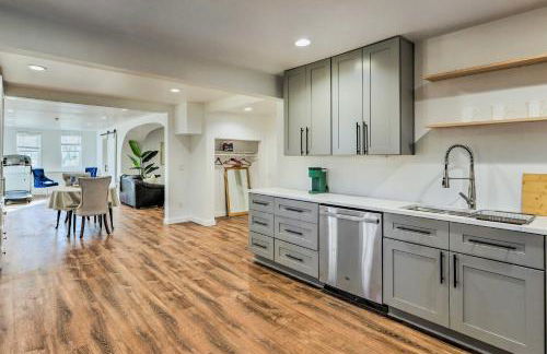 Atlanta-Area Retreat Near Lake Pet Friendly! - Foto 12