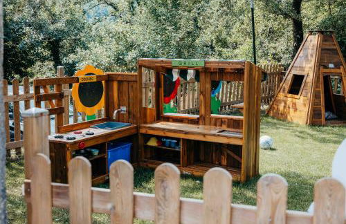 Resort Ombreseda - Photo 62