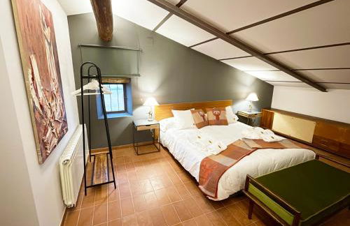 Masia de Queralt Luxury Casa Rural Spa y Vistas - Foto 16