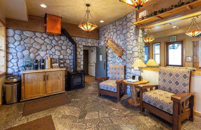 Red Wolf Lodge at Olympic Valley - Foto 5