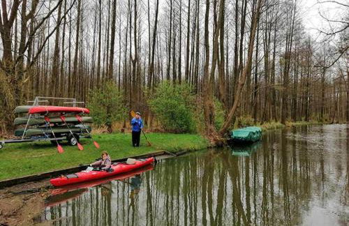 Apartments Spreewaldperle, Alt Zauche - Foto 23