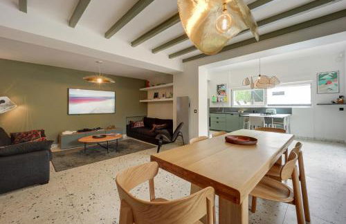 Villa l'Hermitage Piscine Sauna Fitness Deauville - Foto 13