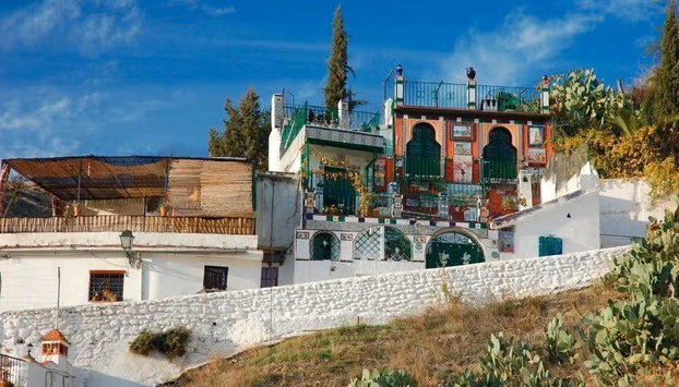 Tour por el Albaicín y el Sacromonte - Foto 5