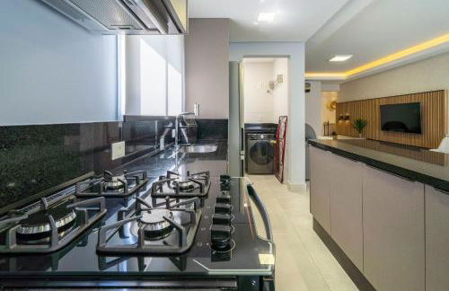 Positano 206 - Apto 02 suítes à 50 metros da Praia de 4 Ilhas - Photo 23