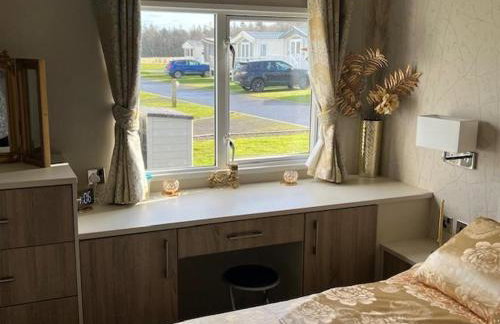 Holiday Cabin sleeps 5 Pets Edinburgh Festival - Foto 7