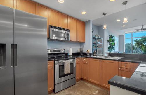 Luxurious 2 Beds 2 Baths Downtown Apartment - Foto 6