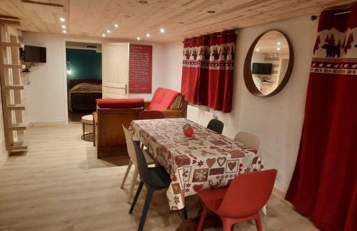 le face au tremplin Appartement 5 pers entièrement rénové dec 2022 classé meublé de tourisme 3 étoiles emplacement unique a Autrans proche du village prestations de qualité - Foto 12