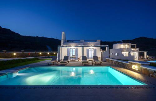 Natura Villas in Naxos - Foto 100