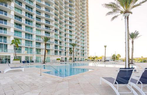 Blue Harbour Amazing views 5 min downtown - Foto 22