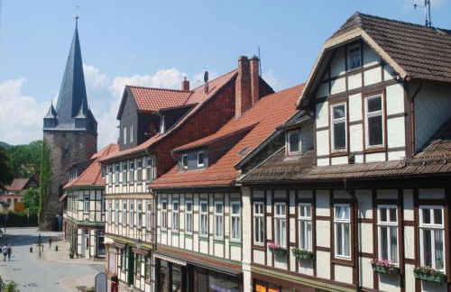 BeyerAppartements- Suite für 4 - Innenstadt- SmartTV- Küchenzeile- Espresso Maschine- Waschmaschine- Schlafcouch - Foto 10