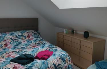 Familly 3 se trouve a 10 min du circuit des 24 h du mans 1 H 30 du péage saint Arnoult 15 min du pôle européen du cheval a savignee l'évêque - Photo 11