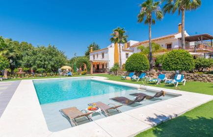 Cortijo Los Tulipanes Periana by Ruralidays - Foto 1