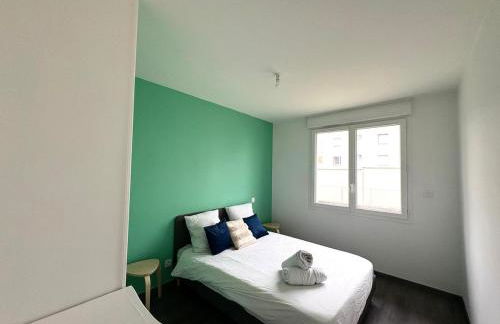 House, garden & garage, Downtown, Near Zenith & A75 - Foto 16