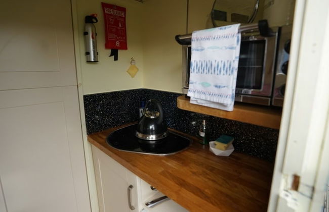 Showman's Hut @ Westcote - Foto 4