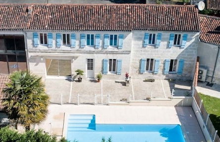 Appart'é Nature l'ESCALE - SAINTES - Foto 36