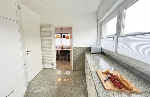 Basilisk Homes - in Grenzach-Wyhlen bei Basel - 4 x Moderne Fewos je 1bis2, 1bis4 oder 1bis6 Pers mit Küche und Balkon oder Terrasse - Parkplätze vorhanden - Foto 74