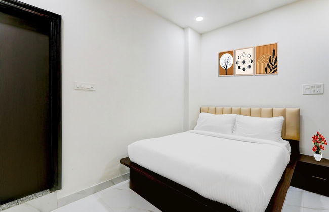 The Urban Tranquil Near GSM Mall Hyderabad - Foto 10