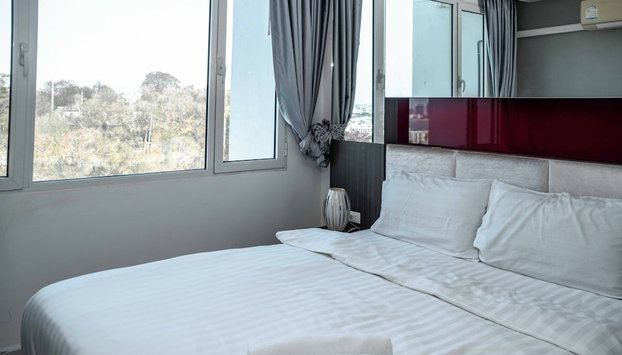 Vision condo - Foto 3, Habitación