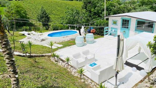 La Cascina Scalera per il tuo relax con piscina sauna ed Idromassaggio - Foto 5