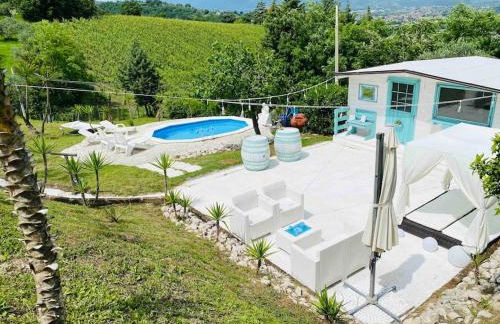 La Cascina Scalera per il tuo relax con piscina sauna ed Idromassaggio - Foto 5