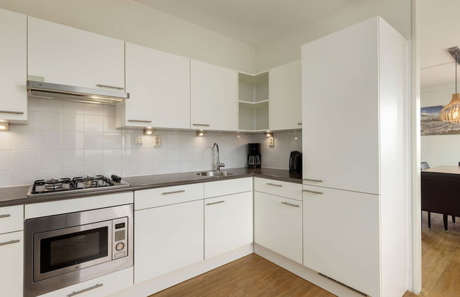 Modern Apartment 500 m From the Centre of Scheveningen - Foto 4