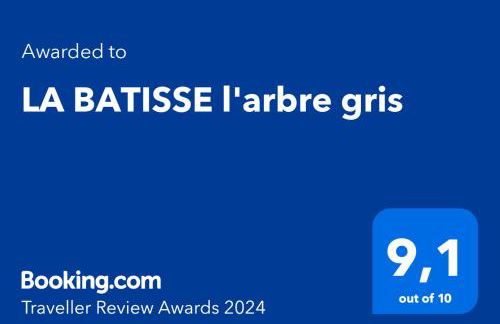 LA BATISSE l'arbre gris - Foto 20