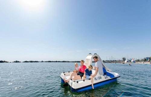 Reihenhaus im Ostseeresort Dampland - Foto 8