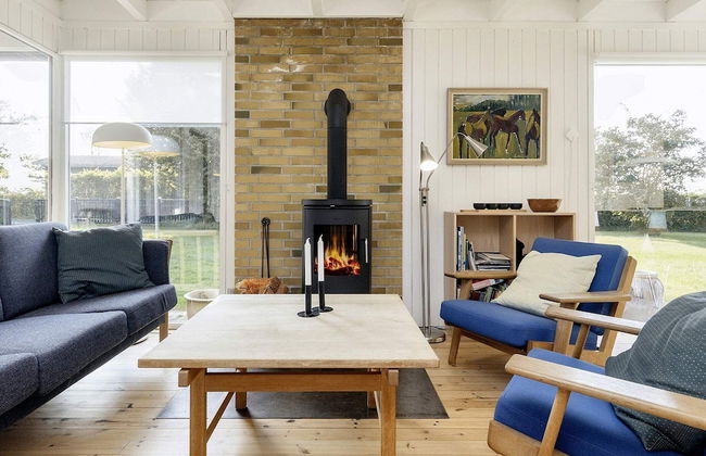 5 Person Holiday Home in Stubbekobing - Foto 10