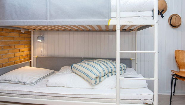 6 Person Holiday Home in Hemmet - Foto 3, Habitación