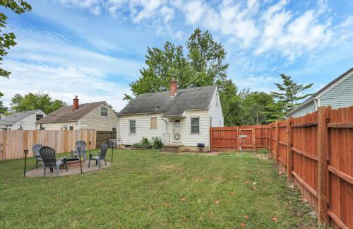 Housepitality - The OSU Hideaway - 4 BR 5 min from OSU Grandview - Foto 41