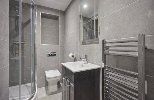 The Ashcroft Studios & Apartments with Free Parking - Foto 91