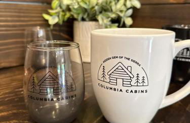 Columbia Cabins Cabin 6 - Foto 14