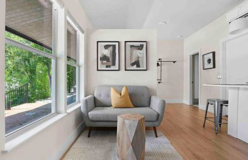 Cozy Downtown Studio - near UT - Foto 3