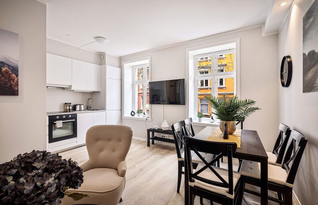 Meltzers Apartment - Foto 22