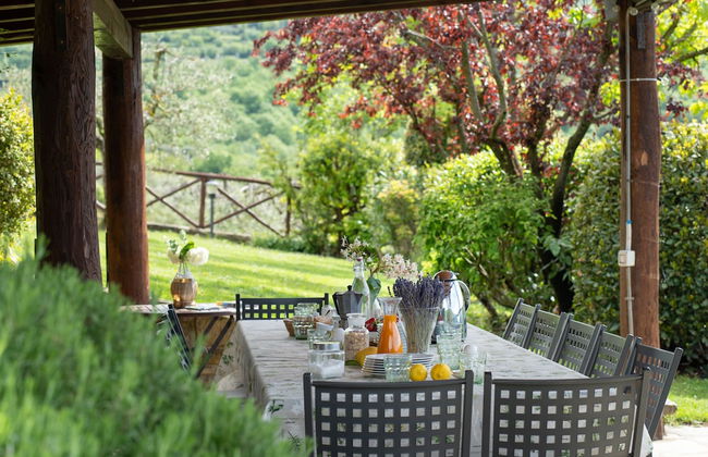 Villa Castelluccio - Foto 45