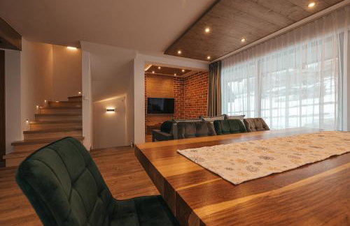 Domki Szmaragd z BASENEM - Zniżki na Termy - Sauna - Bilard - Stoki Narciarskie - Foto 49