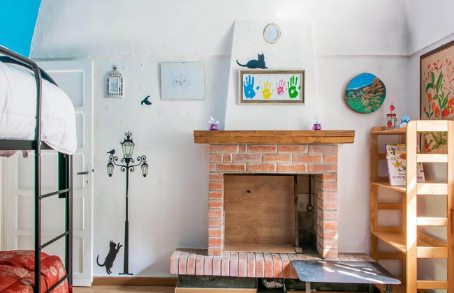 Holiday Home in Liguria Near Barbottina Forest - Foto 15