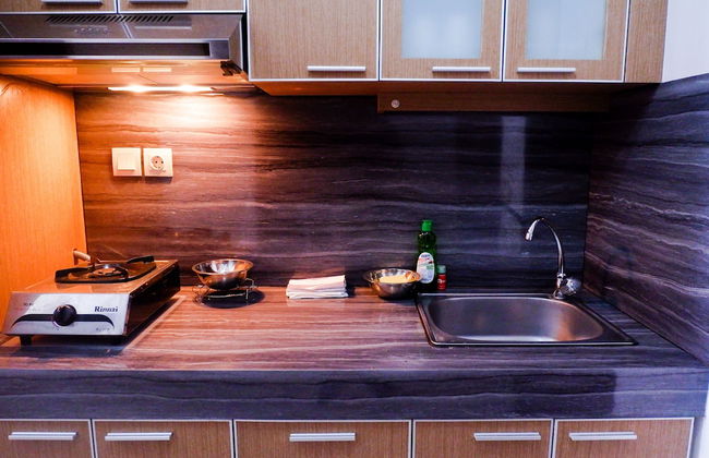 Simply Scientia Residence Apartement near Summarecon Mall Gading Serpong - Foto 10