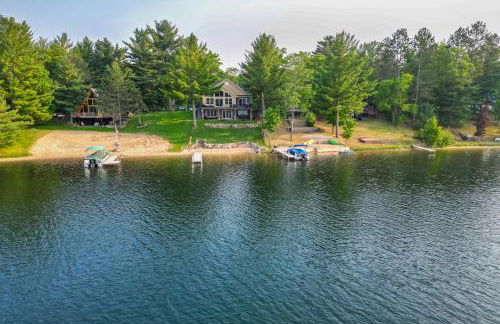 Luxe Waterfront Home with Private Lake Access! - Foto 43